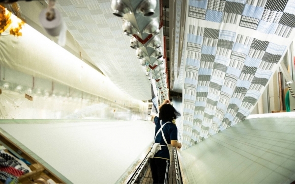 Khi các Samurai dệt lụa