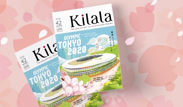Kilala Vol 42: Olympic Tokyo 2020 & những điều bạn chưa biết