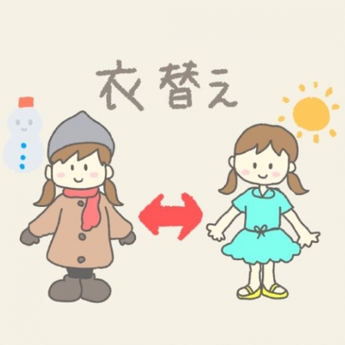 Koromogae: Người Nhật và phong tục thay đổi trang phục theo mùa