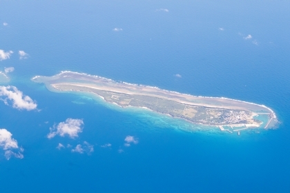 Lạ lùng hòn đảo ở Okinawa dành hẳn một khu vực linh thiêng cho phụ nữ