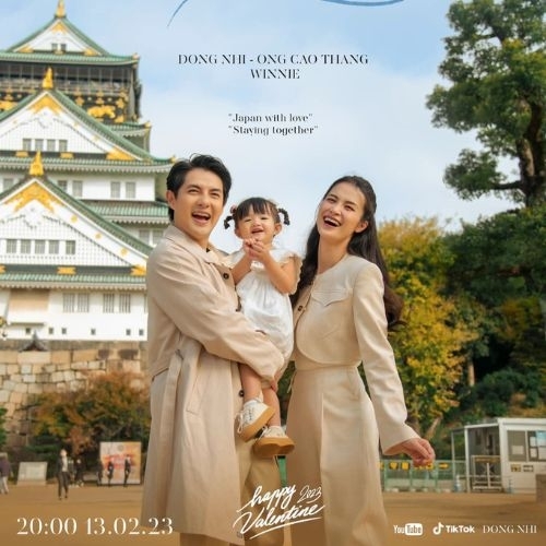 Đông Nhi ra mắt MV quảng bá du lịch Nhật Bản