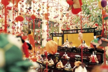 Trải nghiệm vẻ đẹp Nhật Bản trong lễ hội Hina tại Keio Plaza