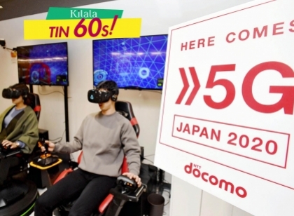 Nhật Bản đẩy mạnh phát triển mạng 5G