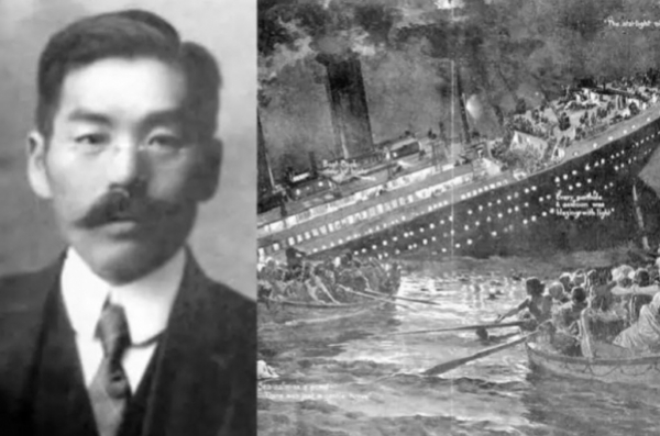 Người đàn ông bị cả nước Nhật tẩy chay vì sống sót trong thảm kịch Titanic