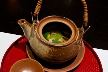 Mushimono - Nguyên sơ món hấp Nhật Bản