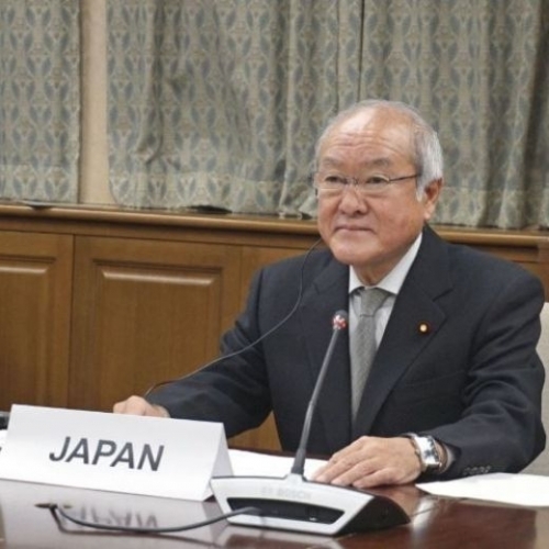 Nhật Bản đóng góp 376 tỷ yên vào quỹ Ngân hàng Thế giới