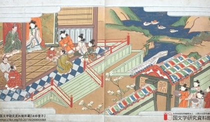 Làm mới giao diện Zoom với các tác phẩm tranh truyền thống