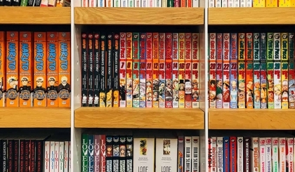 Những bộ manga đã được mua bản quyền không thể bỏ qua
