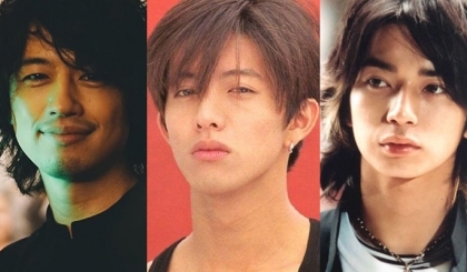 Những mỹ nam Nhật Bản chuyên trị vai phi công trẻ