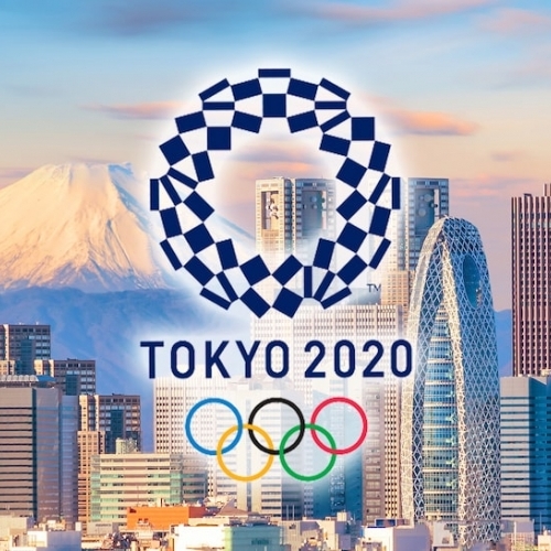 Những điều có thể bạn chưa biết về logo Olympic Tokyo 2020