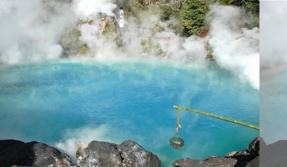 Top 3 Onsen không nên bỏ qua khi đến Oita