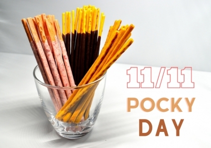 Bí quyết để có được nụ cười tự nhiên từ Pocky