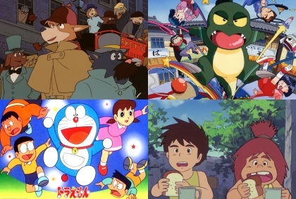 Những bộ anime gắn liền với tuổi thơ của thế hệ 8x, 9x (P.1)