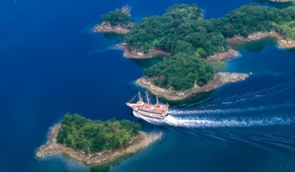 Bạn có biết Nhật Bản hiện có hơn 6.500 hòn đảo?