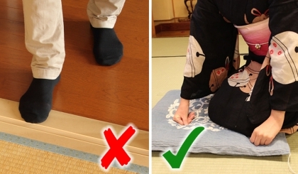 Những điều cần lưu ý khi đến nhà hàng Nhật