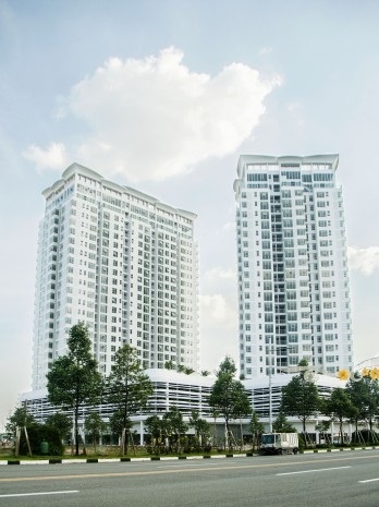 Hoàn thành SORA garden 1 ở thành phố mới Bình Dương