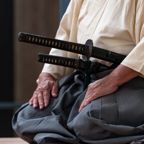 Katana là gì? Ý nghĩa của thanh kiếm Katana Nhật Bản