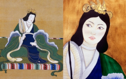 Suiko Tennou: Nữ thiên hoàng đầu tiên trong lịch sử Nhật Bản