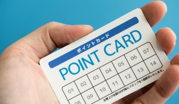 Người Nhật và xu hướng "sưu tầm" thẻ tích điểm (point card) 
