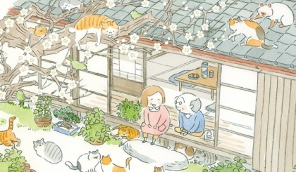 [Review] Thị Trấn Mèo - Ấm áp với những yêu thương bình dị 