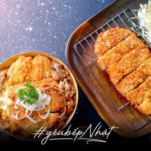 Katsudon: Món cơm tô được nhiều người “thương nhớ”