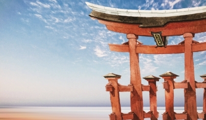 Thần đạo - tôn giáo bản địa của Nhật Bản