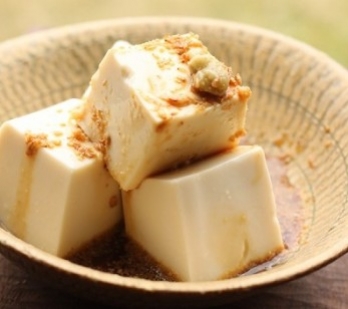 Đậu phụ sốt giấm mè bổ dưỡng