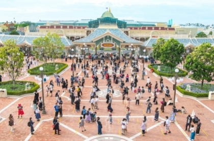 Tokyo Disneyland và những biện pháp chống dịch độc đáo