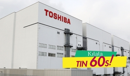Toshiba đóng cửa tất cả văn phòng, nhà máy tại Nhật