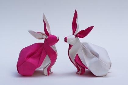 Nghệ thuật xếp giấy Origami: Không chỉ là một tờ giấy