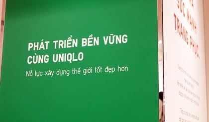 UNIQLO Việt Nam chọn hướng đi như thế nào?
