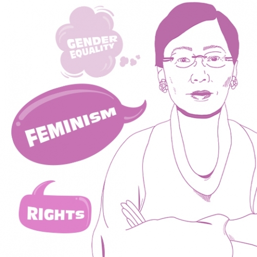 Chizuko Ueno – nhà xã hội học "tiếp sức" cho phụ nữ