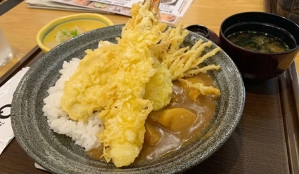 Thưởng thức tempura chuẩn Nhật ở đâu?