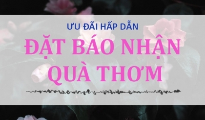 Ưu đãi hấp dẫn chưa từng có ở Kilala!