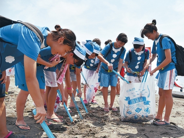 Thói quen "sạch sẽ" trong sinh hoạt của người Nhật