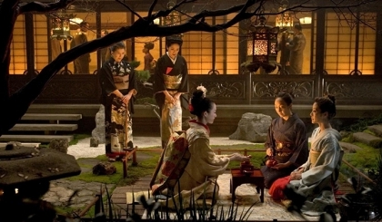 Vẻ đẹp của Nhật Bản trong những bộ phim Hollywood nổi tiếng