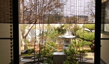 Nghệ nhân sân vườn kiểu Nhật