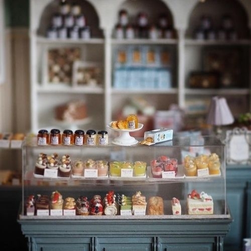 Lạc vào thế giới tí hon với mô hình thu nhỏ của nghệ sĩ Nhật Bản