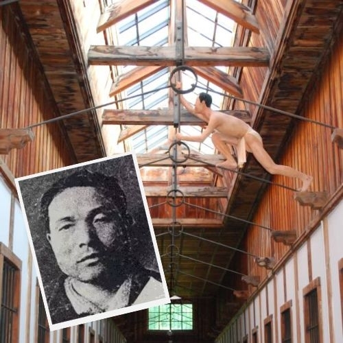 Yoshie Shiratori – người đàn ông “kiên trì” vượt ngục 4 lần