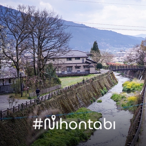 Thị trấn Yufuin Xứ cổ tích giữa lòng Oita