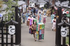 Edo Wonderland - lưu lại những năm tháng vàng son