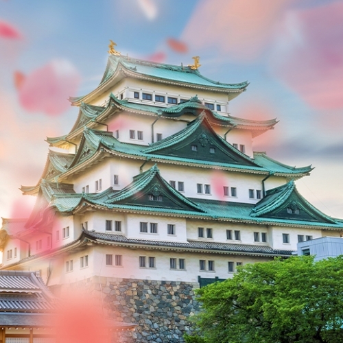 Cảm nhận lịch sử qua các địa điểm tâm linh của tỉnh Aichi