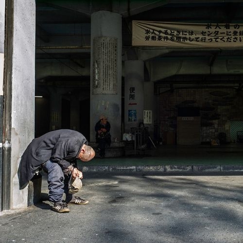 Kamagasaki – khu phố bị nước Nhật chối bỏ