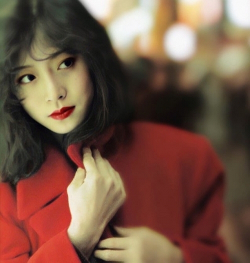 Akina Nakamori: Ngọc nữ tài sắc, nguyên mẫu của nhân vật Ai Haibara