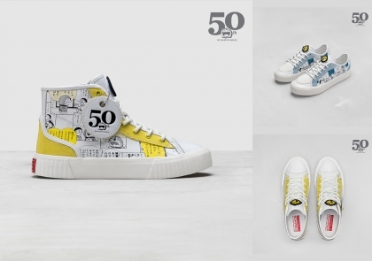 Ananas tung ra BST Doraemon kỉ niệm 50 năm ra mắt bộ truyện