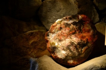 Vườn đá quý Shingen no Sato 