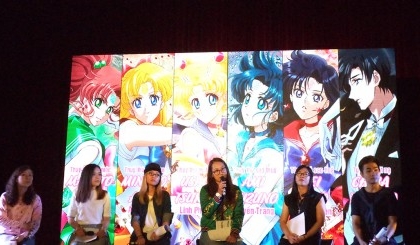 Thủy Thủ Mặt Trăng phát sóng độc quyền tại VN