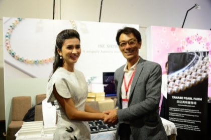 Tomokazu Tanabe nối truyền nghề ngọc trai 70 năm