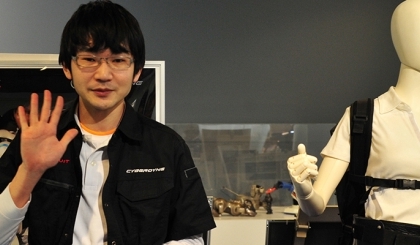 Robot Nhật Bản hiện đại: Chất đến từng  “con ốc”