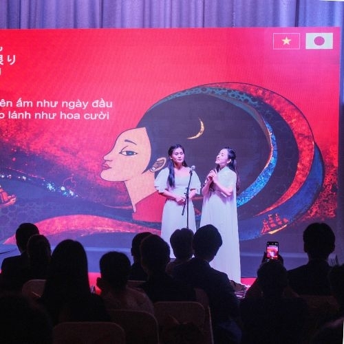 Sự kiện giới thiệu dự án "Công nữ Anio" tại Đà Nẵng